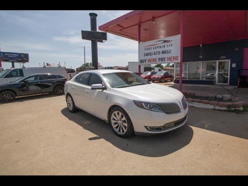 2013 Lincoln MKS FWD