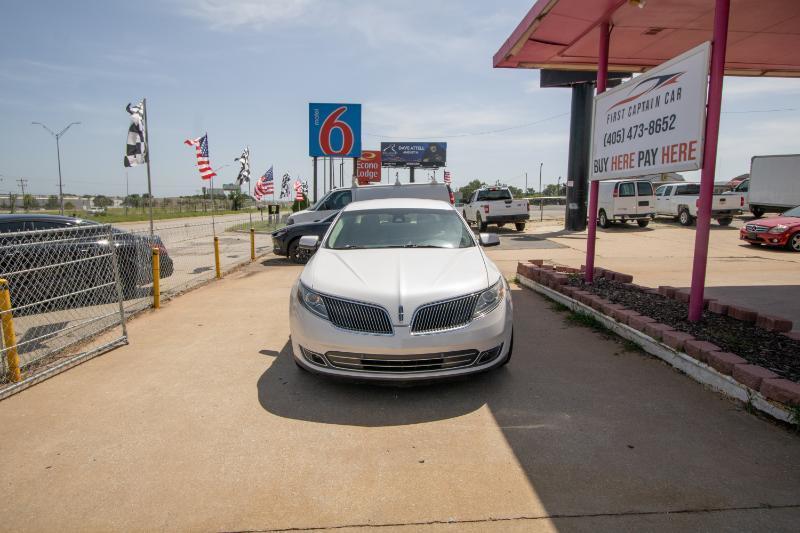 Lincoln MKS FWD 2013