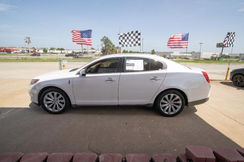 Lincoln MKS FWD 2013