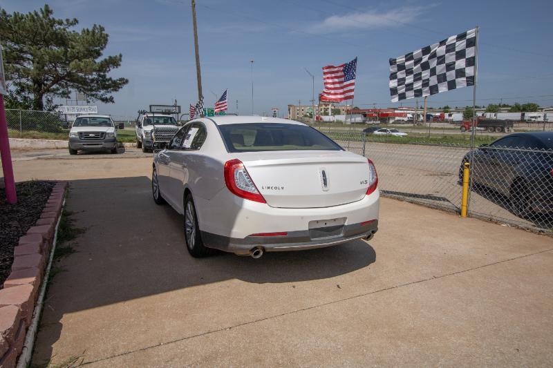 Lincoln MKS FWD 2013