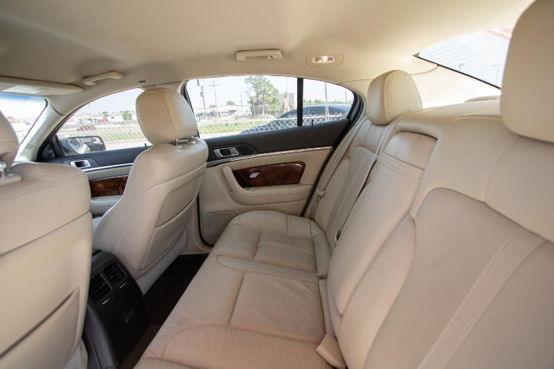 Lincoln MKS FWD 2013