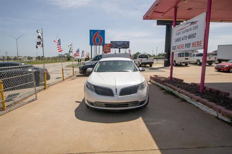 Lincoln MKS FWD 2013