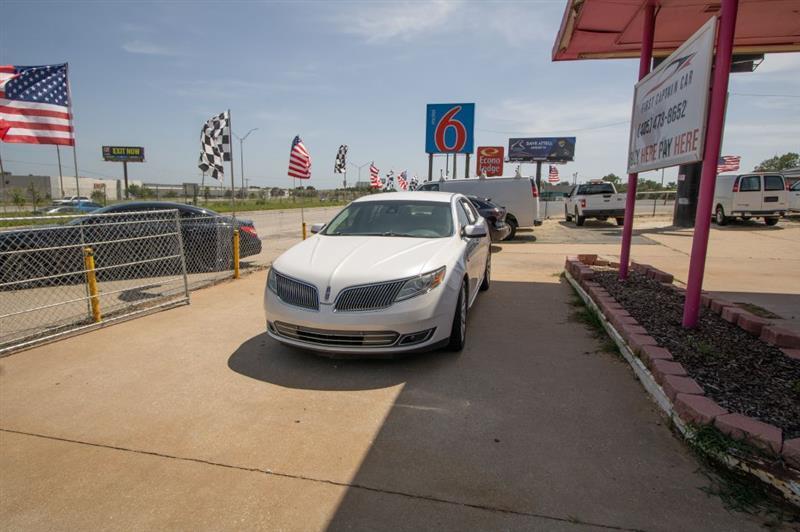 Lincoln MKS FWD 2013