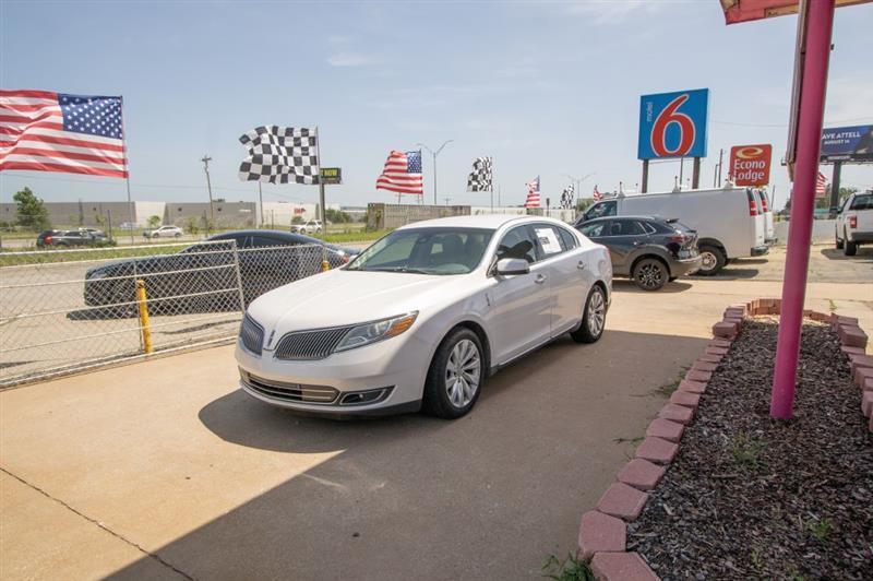 Lincoln MKS FWD 2013