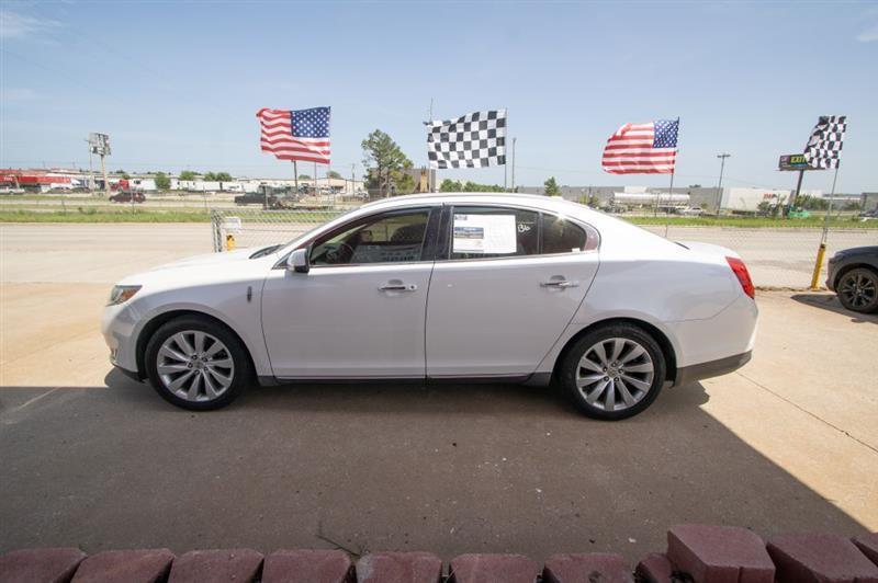 Lincoln MKS FWD 2013