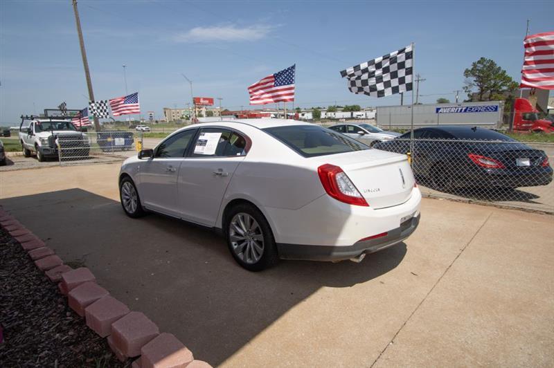 Lincoln MKS FWD 2013