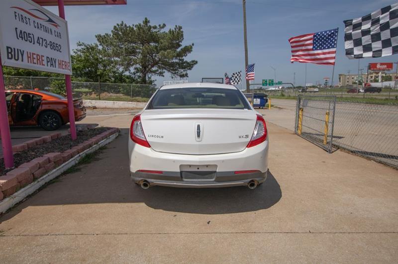 Lincoln MKS FWD 2013
