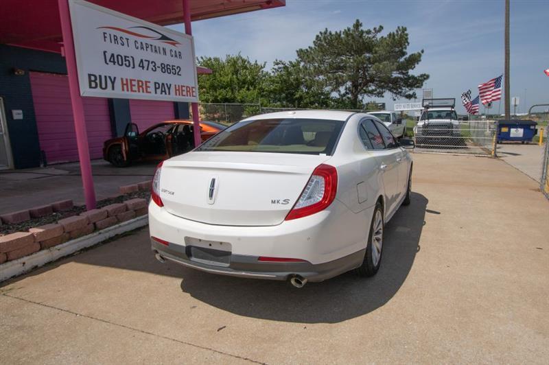 Lincoln MKS FWD 2013