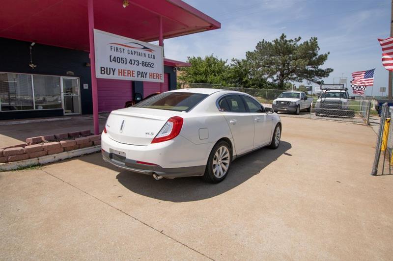 Lincoln MKS FWD 2013