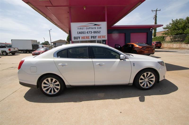 Lincoln MKS FWD 2013