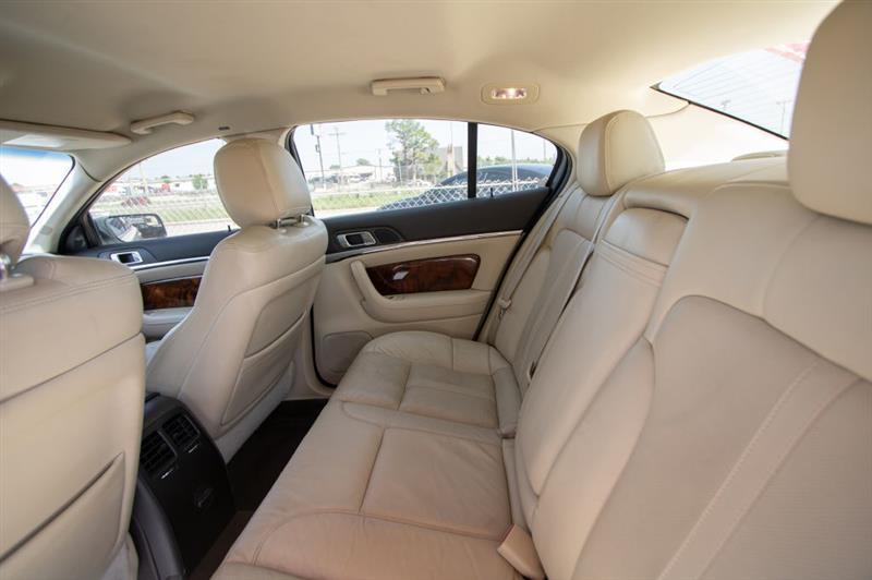 Lincoln MKS FWD 2013