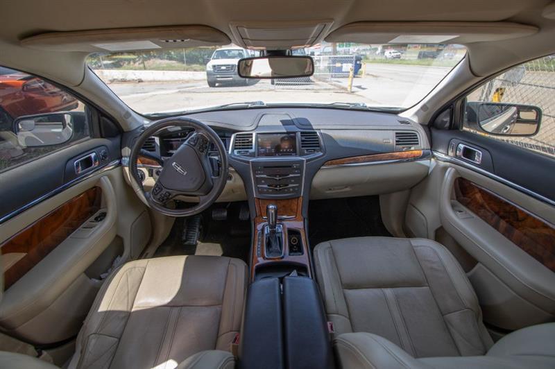 Lincoln MKS FWD 2013