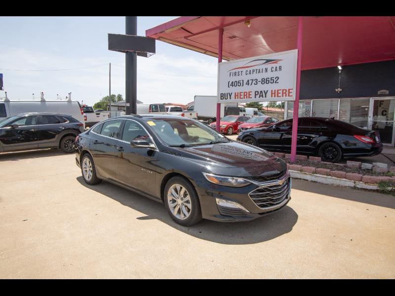 2021 Chevrolet Malibu LT