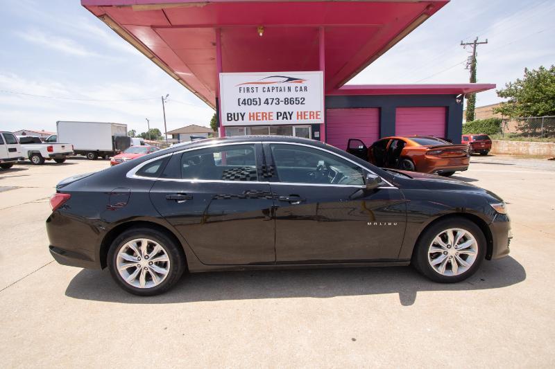 Chevrolet Malibu LT 2021