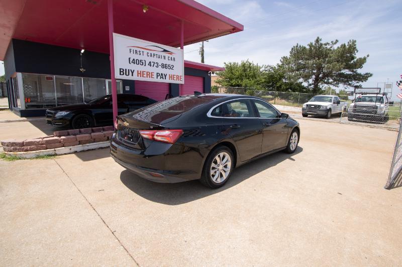 Chevrolet Malibu LT 2021