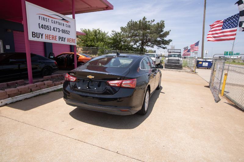 Chevrolet Malibu LT 2021