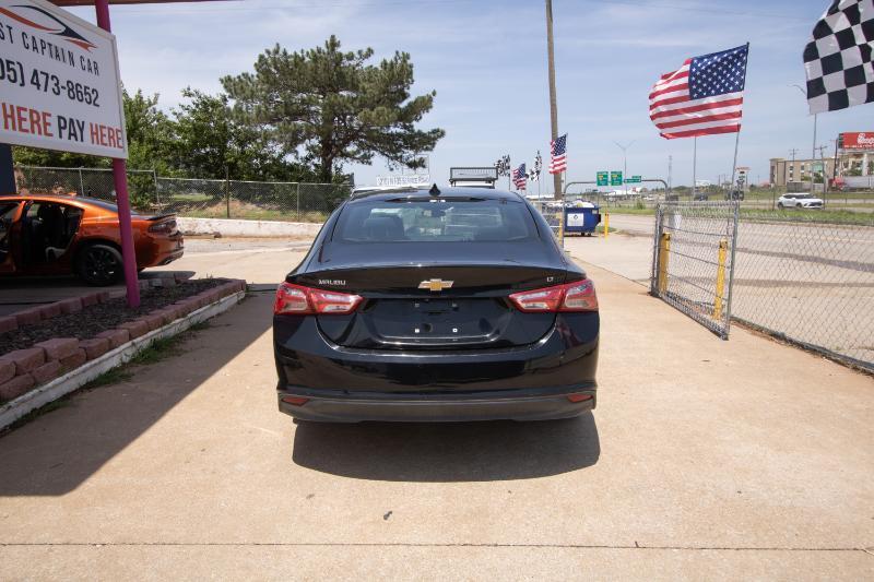 Chevrolet Malibu LT 2021