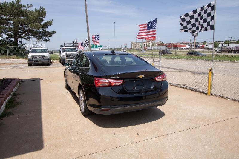 Chevrolet Malibu LT 2021