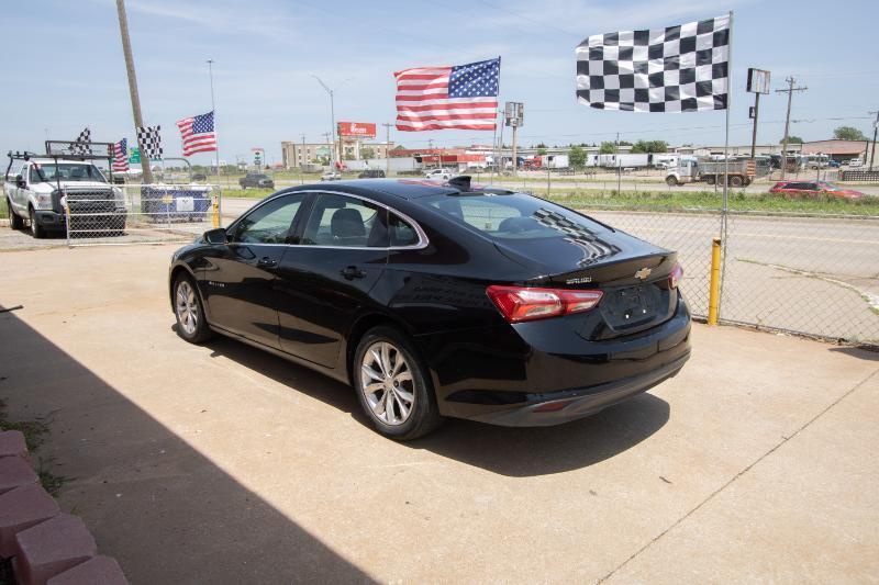 Chevrolet Malibu LT 2021