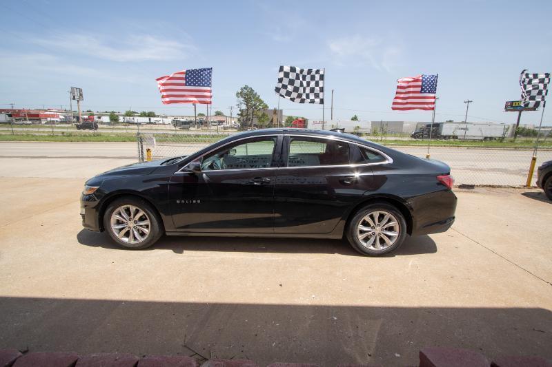Chevrolet Malibu LT 2021