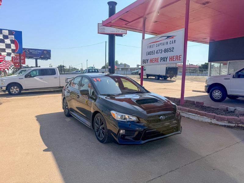 Subaru WRX Base 6M 2019