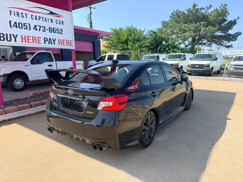Subaru WRX Base 6M 2019