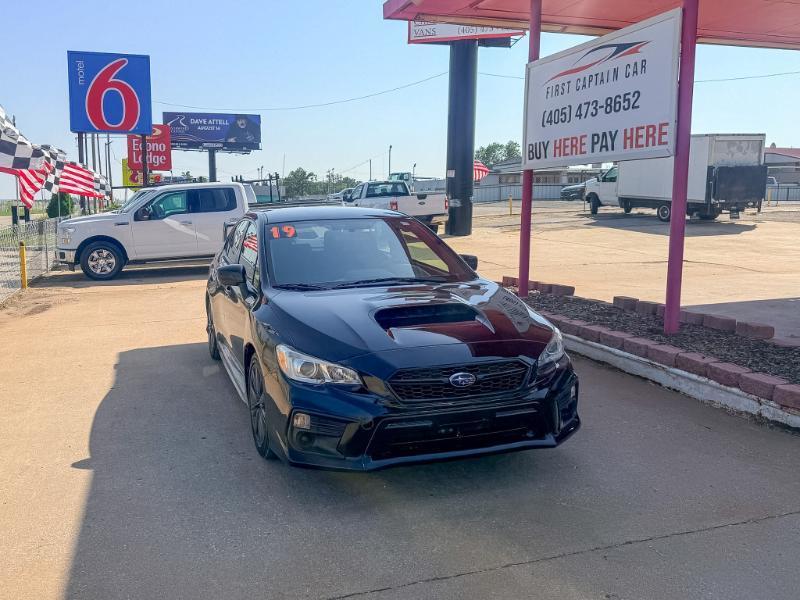 Subaru WRX Base 6M 2019