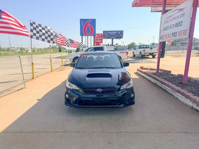 Subaru WRX Base 6M 2019