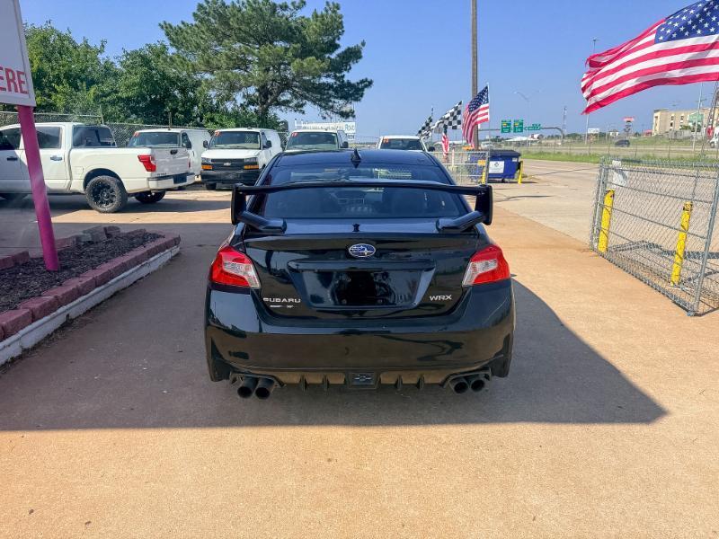 Subaru WRX Base 6M 2019