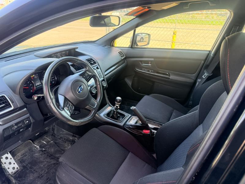 Subaru WRX Base 6M 2019