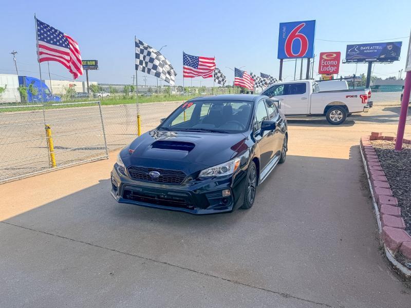 Subaru WRX Base 6M 2019