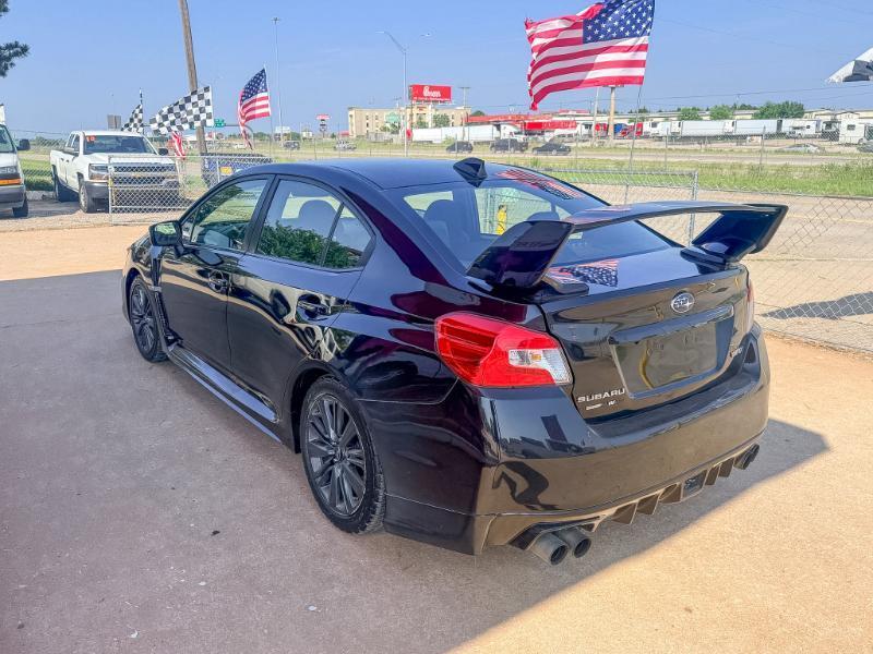Subaru WRX Base 6M 2019