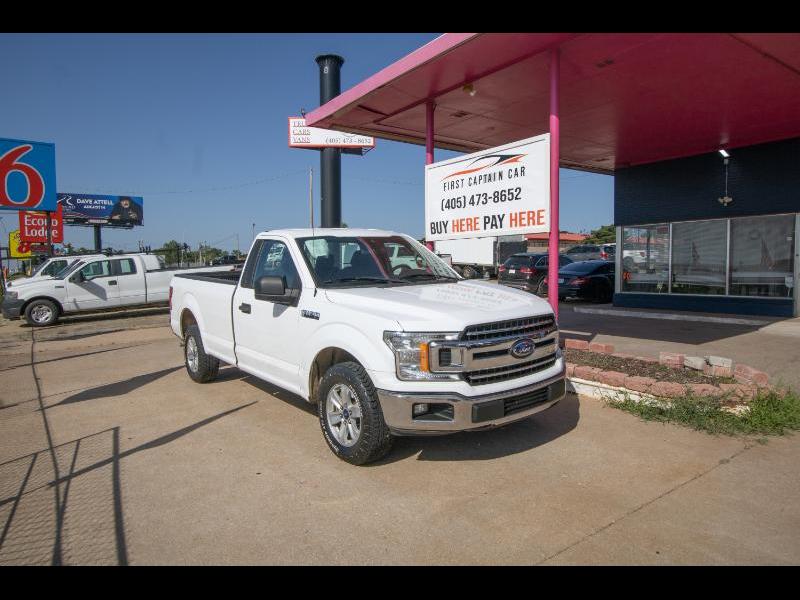 2019 Ford F-150 XL 6.5-ft. Bed 2WD