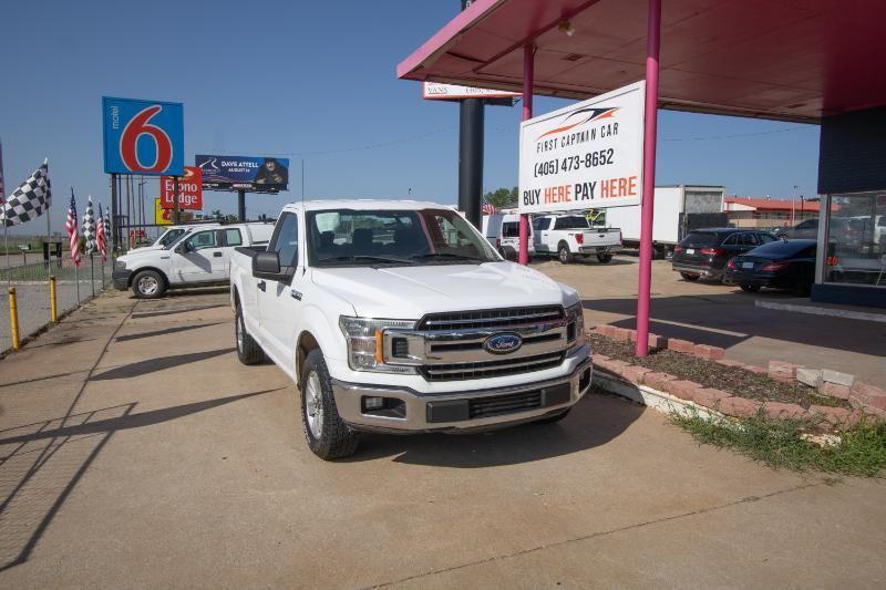 Ford F-150 XL 6.5-ft. Bed 2WD 2019