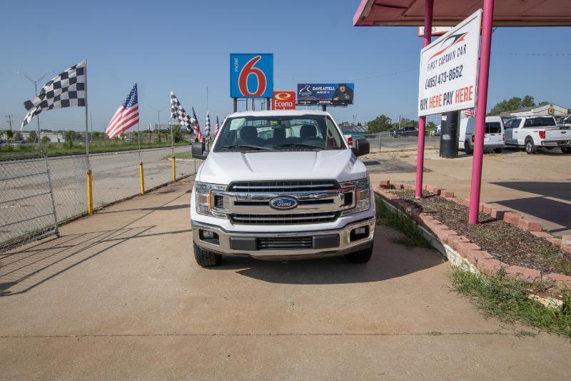 Ford F-150 XL 6.5-ft. Bed 2WD 2019