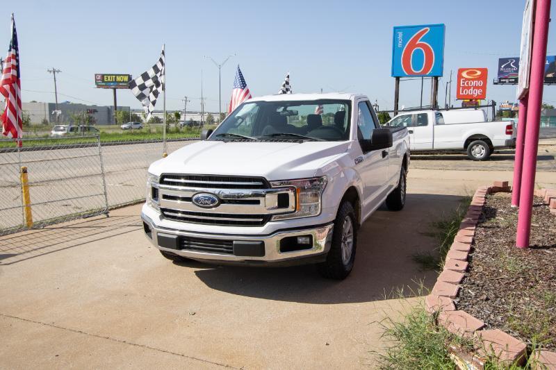 Ford F-150 XL 6.5-ft. Bed 2WD 2019