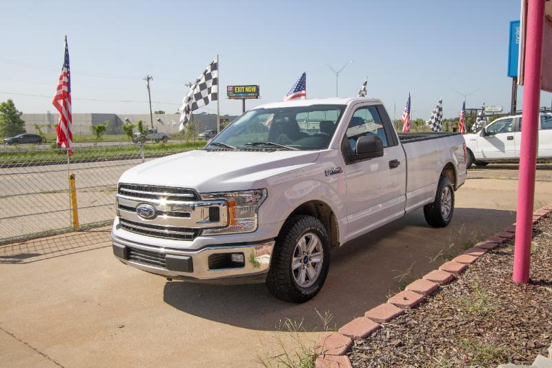 Ford F-150 XL 6.5-ft. Bed 2WD 2019