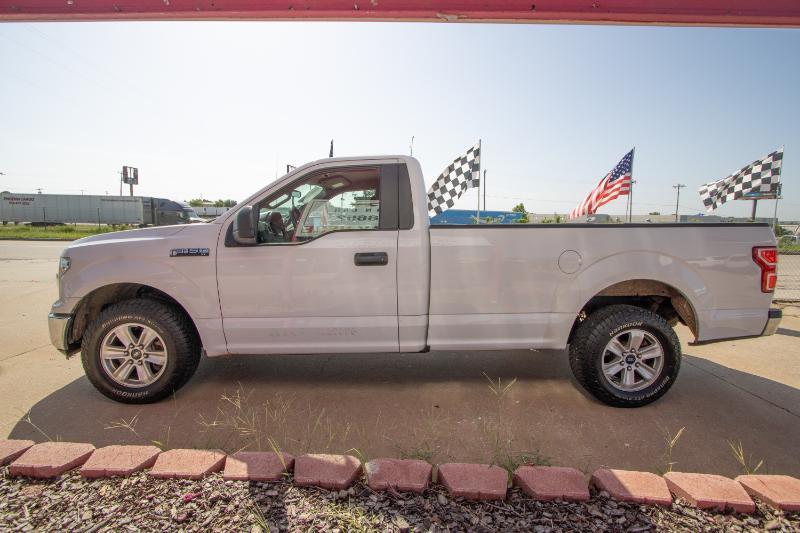 Ford F-150 XL 6.5-ft. Bed 2WD 2019