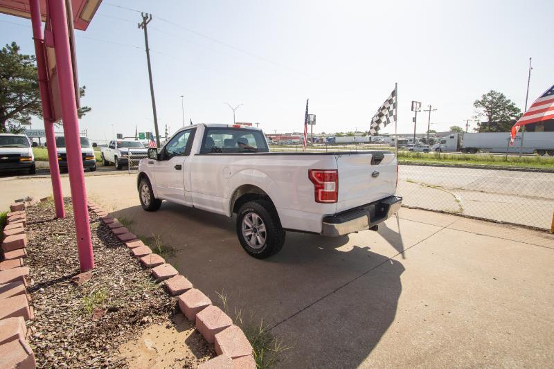 Ford F-150 XL 6.5-ft. Bed 2WD 2019