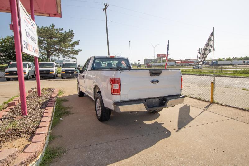 Ford F-150 XL 6.5-ft. Bed 2WD 2019