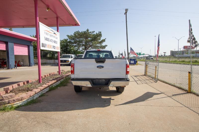 Ford F-150 XL 6.5-ft. Bed 2WD 2019