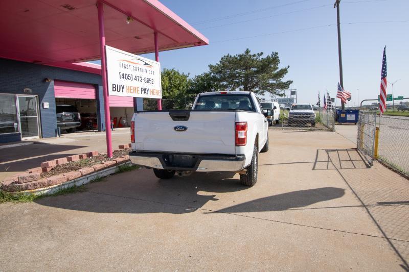 Ford F-150 XL 6.5-ft. Bed 2WD 2019