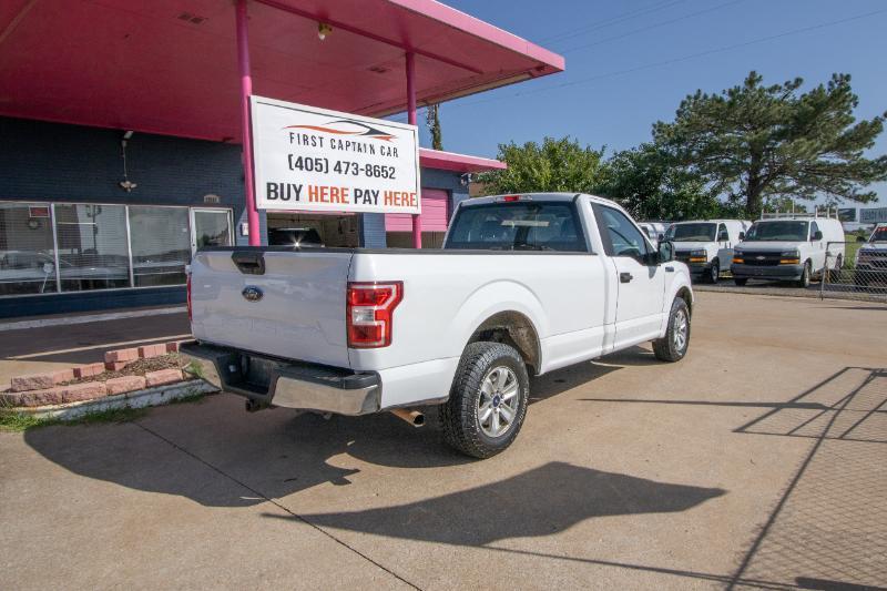 Ford F-150 XL 6.5-ft. Bed 2WD 2019