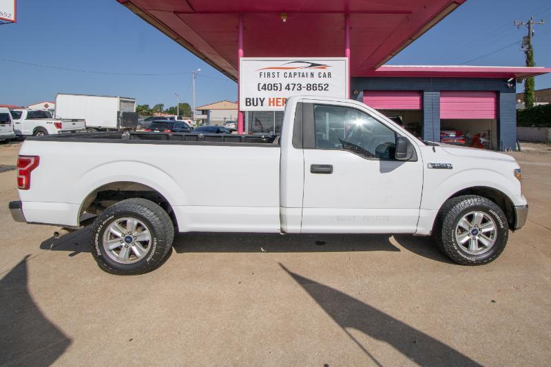 Ford F-150 XL 6.5-ft. Bed 2WD 2019