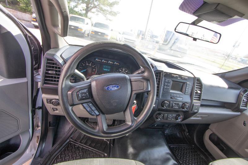 Ford F-150 XL 6.5-ft. Bed 2WD 2019