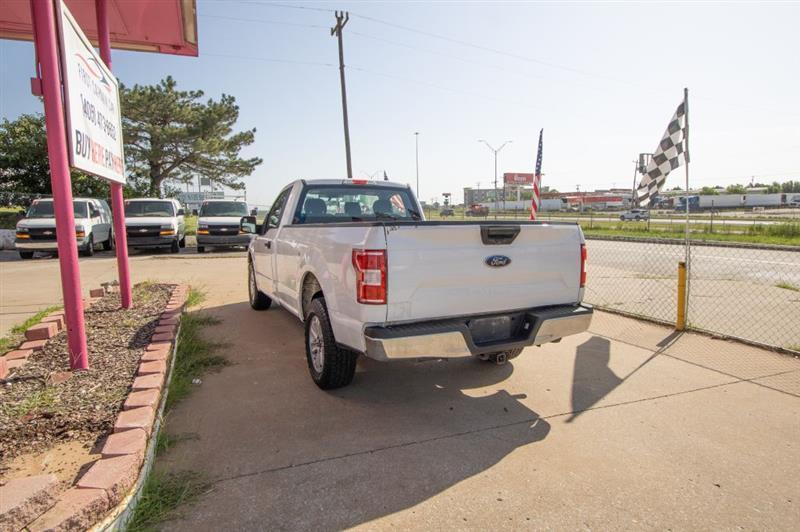 Ford F-150 XL 6.5-ft. Bed 2WD 2019