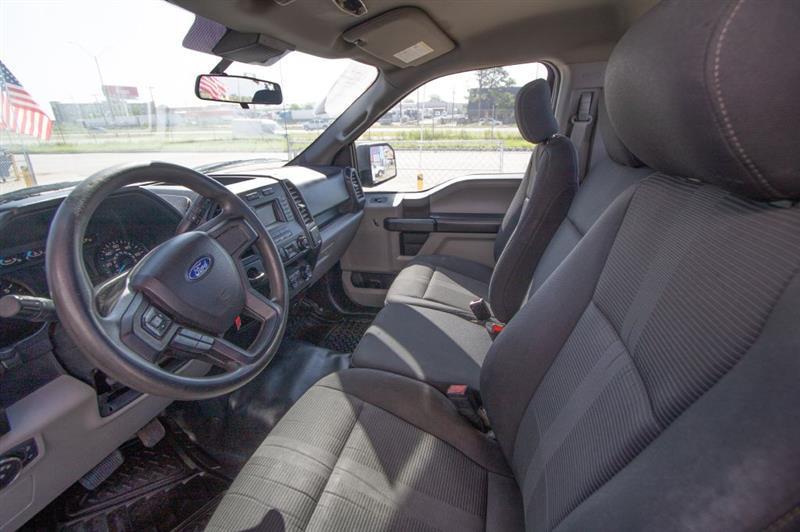 Ford F-150 XL 6.5-ft. Bed 2WD 2019