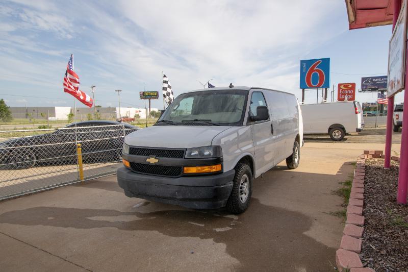 Chevrolet Express 2500 Cargo 2019