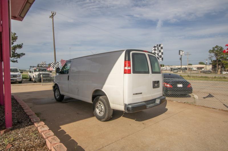 Chevrolet Express 2500 Cargo 2019