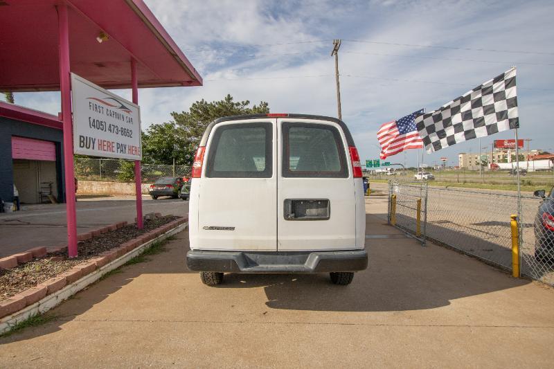 Chevrolet Express 2500 Cargo 2019